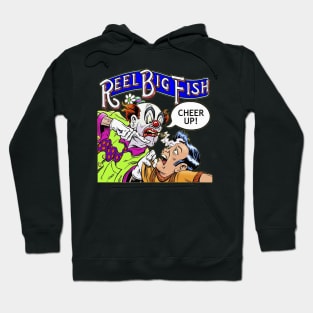 reel big cheer up Hoodie